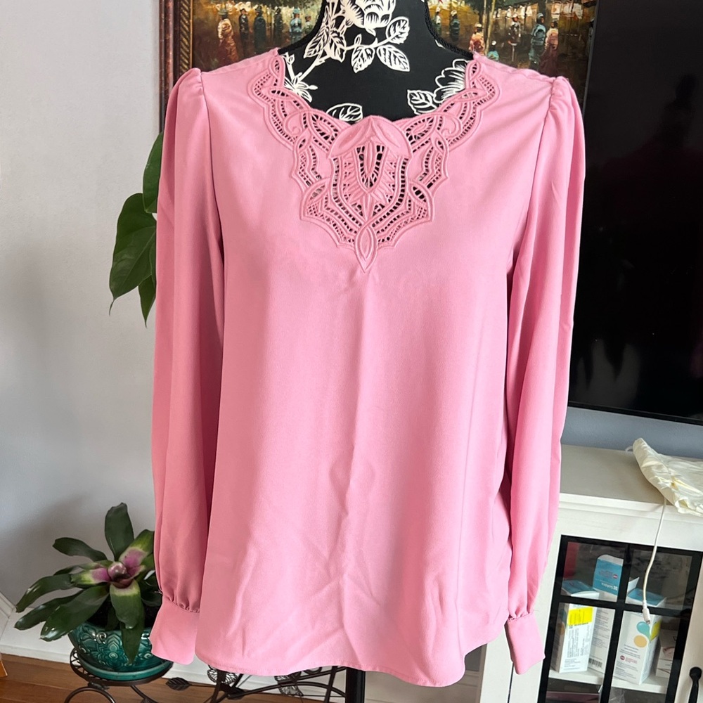 NEW Rachel Zoe blouse